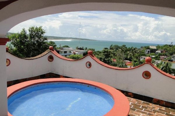 Hotel Paraiso Escondido (Oaxaca)